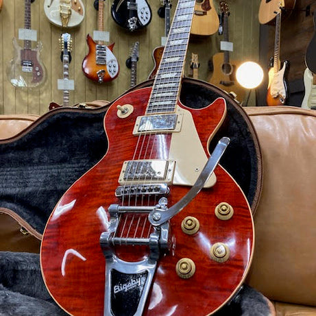 Gibson Les Paul Standard w/ bigsby 2013 w/ hardcase