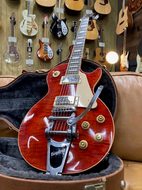 Gibson Les Paul Standard w/ bigsby 2013 w/ hardcase