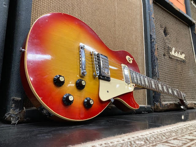 Gibson Les Paul Deluxe 1974 w/ original case