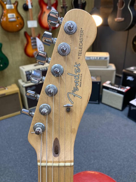 Fender Telecaster 2005 USA electric guitar (preowned)