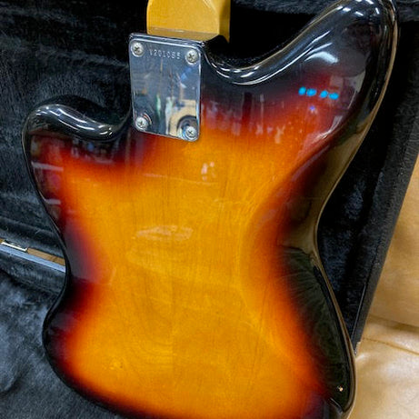 Fender Jazzmaster 2012 AVRI w/hardcase (preowned)