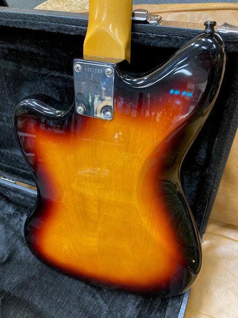 Fender Jazzmaster 2012 AVRI w/hardcase (preowned)