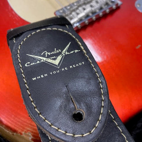 Fender Customshop 1956 Relic 2017 Namm special Ltd edition w/ case