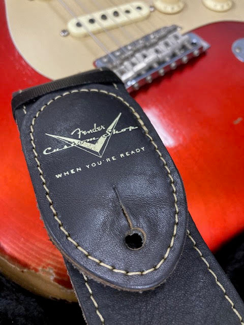 Fender Customshop 1956 Relic 2017 Namm special Ltd edition w/ case