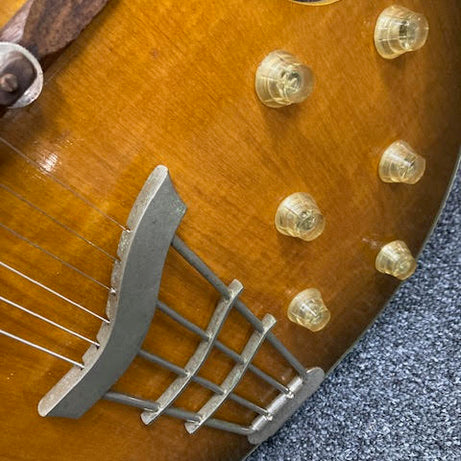 Harmony H75 1961 Vintage Guitar