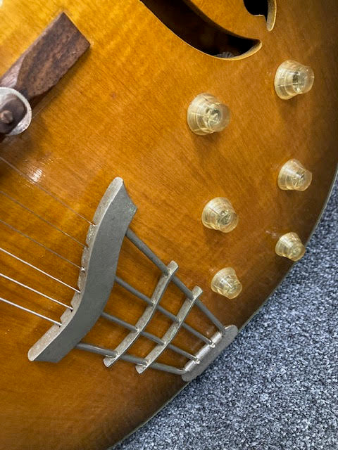 Harmony H75 1961 Vintage Guitar