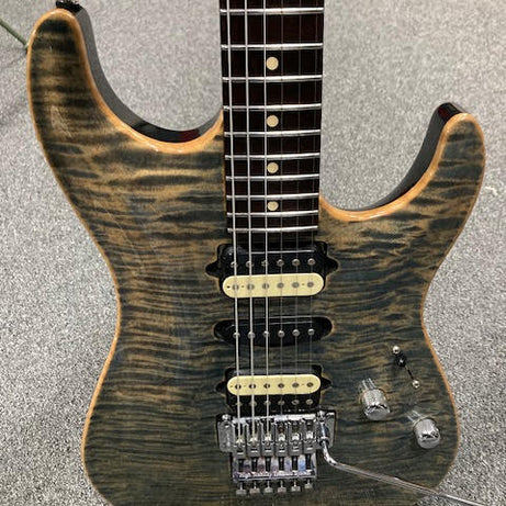 Suhr Carve Top Standard 2010 electric guitar