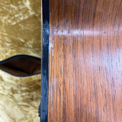Maton SRS808 blackwood w/ case (preowned)