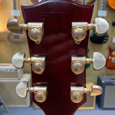 Gibson Custom ES355 2016 semi hollow guitar w/ case