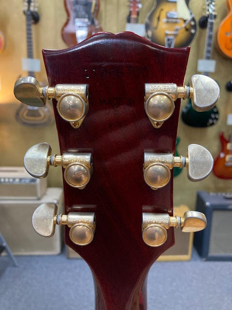 Gibson Custom ES355 2016 semi hollow guitar w/ case