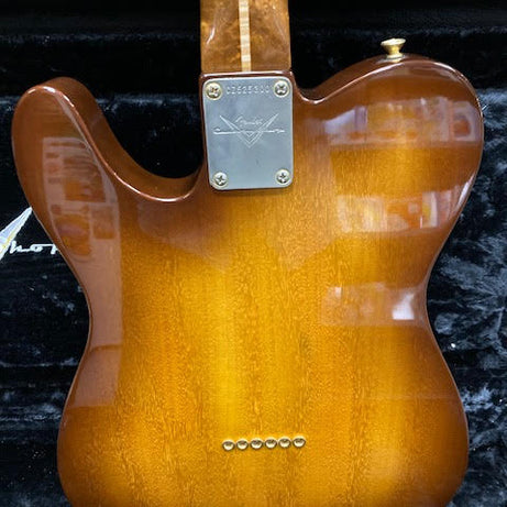 Fender Custom Shop Artisan 2015 Okoume telecaster w/ case