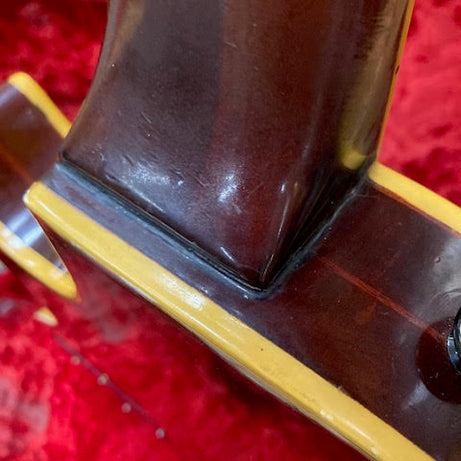 Gibson Les Paul Custom 1971 w/ original case (modified)