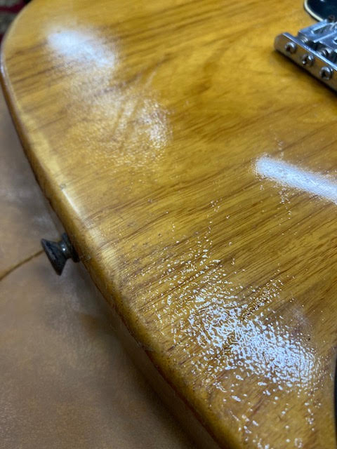 Fender Telecaster Deluxe 1978 w/ Fender case