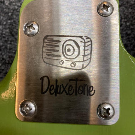 2026 DeluxeTone Cosmopolitan "Super Sonic" w/ hardcase