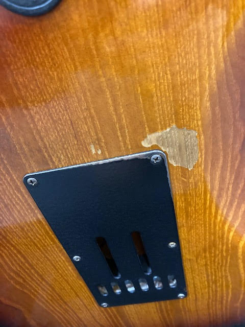 G&L S500 Made in USA Early 90's Leo Fender