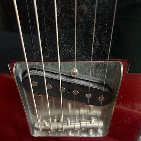 Fujigen Telecaster Made in Japan 2015 w/ tweed case