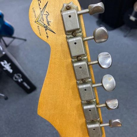 Fender Custom Shop LTD 1960 Stratocaster Journeyman 2021 w/case