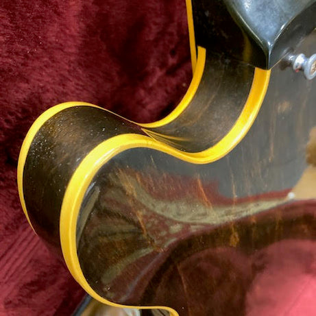 Gibson ES-335 1974-5 Walnut w/ original case