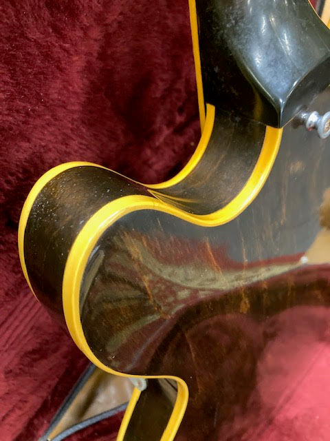 Gibson ES-335 1974-5 Walnut w/ original case