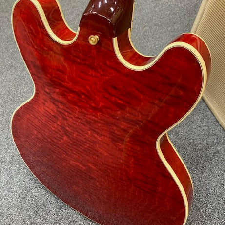 2015 Gibson ES355 Customshop electric guitar w/ case