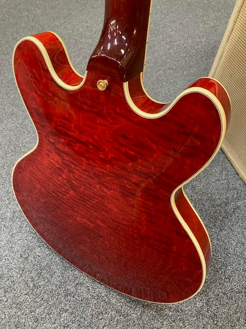 2015 Gibson ES355 Customshop electric guitar w/ case