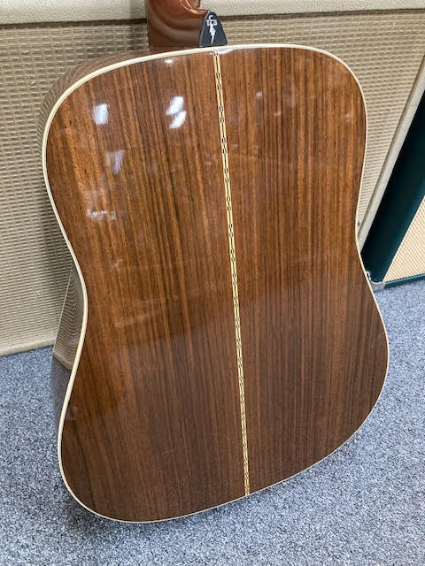 Martin D28 Elvis Presley 2007 w/ hardcase
