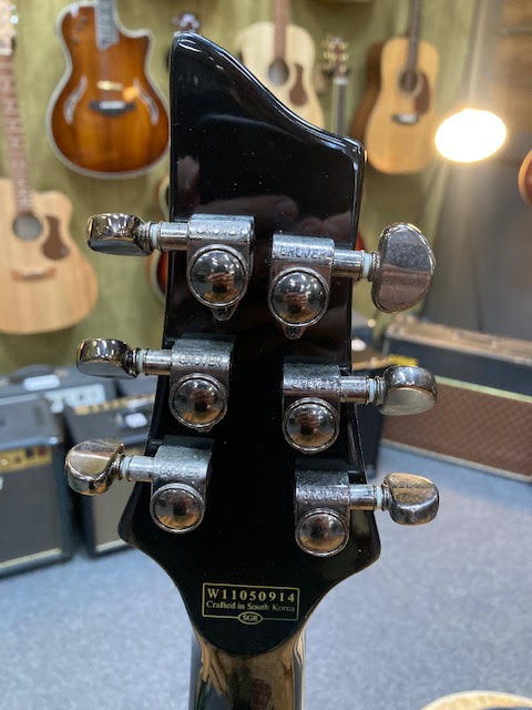 Schecter Black Diamond Series Hellraiser (preowned)