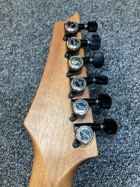 Walton Custom Numero Uno Electric guitar