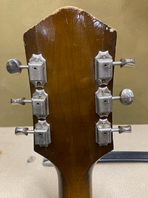 Harmony H75 1961 Vintage Guitar