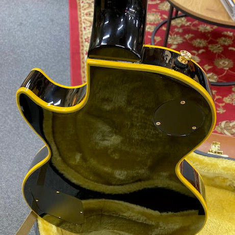 Epiphone Joe Bonamassa #39 1959 Les Paul Custom Limited Edition 2025, Antique Ebony (Pre-Owned)