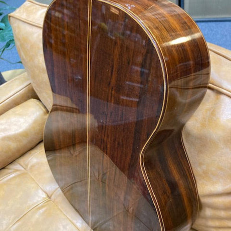 Douglas Mitchell Custom made Classical guitar