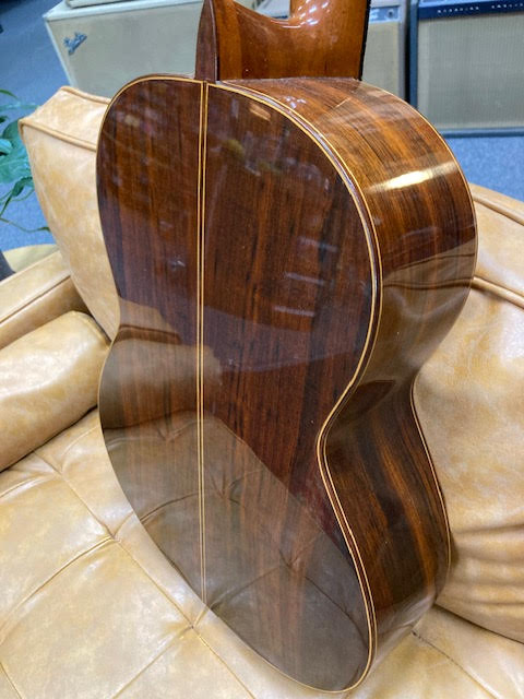 Douglas Mitchell Custom made Classical guitar