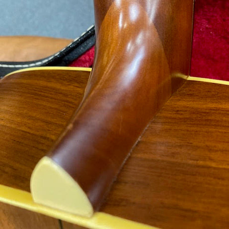 Maton Tasman CW40 1980's acoustic guitar w/ case