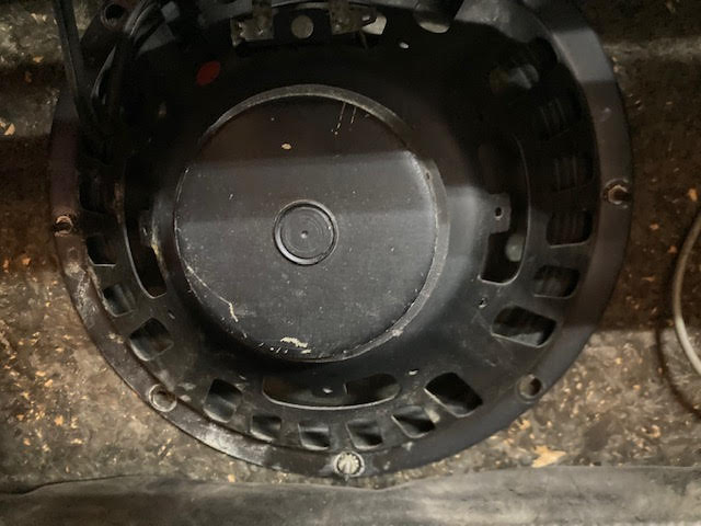 Vintage Epiphone Comet 1960's guitar amplifier