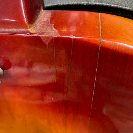 Gibson 1973 LS-6 electric guitar w/ case