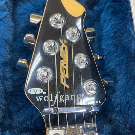 Peavey EVH Wolfgang Special 2000 w/ case