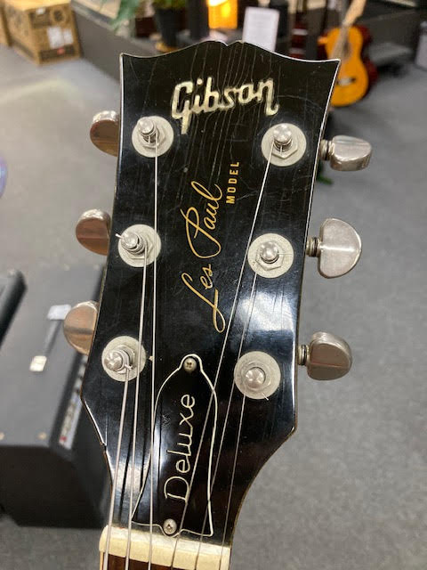 Gibson Les Paul Deluxe 1974 w/ original case