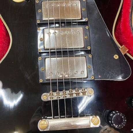 Epiphone Black Beauty 2009/10 w/ original hardcase