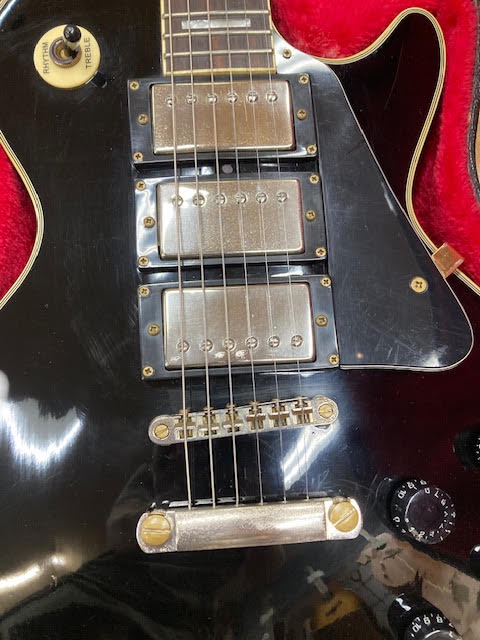 Epiphone Black Beauty 2009/10 w/ original hardcase