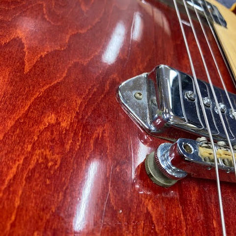 ** Rare ** Epiphone Al Caiola Model 1969 w/ hardcase