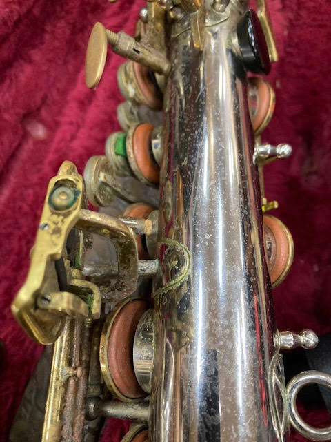 Keilwerth Alto saxophone sx90