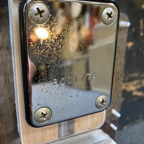 Greco Dan Armstrong Lucite guitar Super rare w/ hardcase