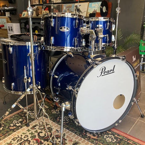 Pearl Roadshow Drum kit package deal