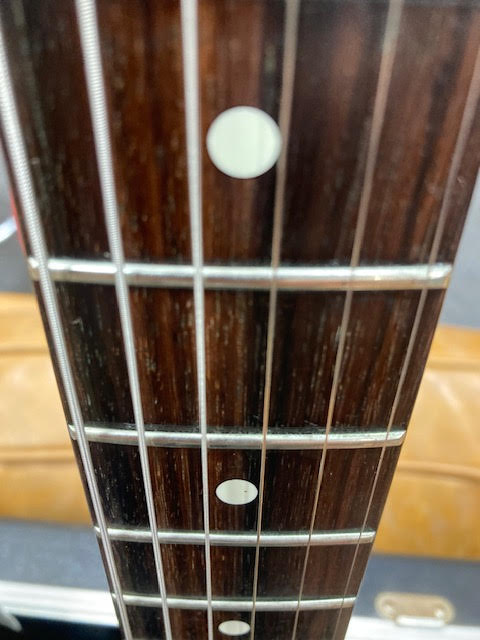 Fender Stratocaster Plus 1991 (one owner) w/ hard case