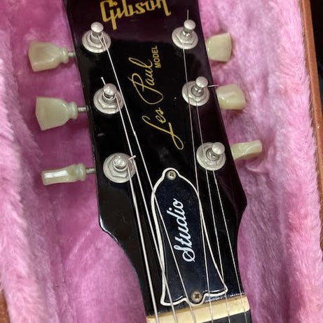 Gibson Les Paul Studio 1995 w/ hardcase