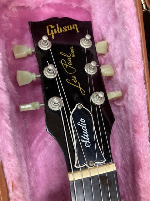 Gibson Les Paul Studio 1995 w/ hardcase