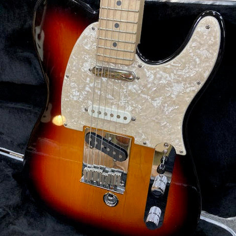 Fender Telecaster Nashville B-Bender 60th anniversary Made in USA w/ case