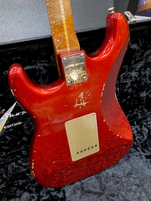 Fender Customshop 1956 Relic 2017 Namm special Ltd edition w/ case