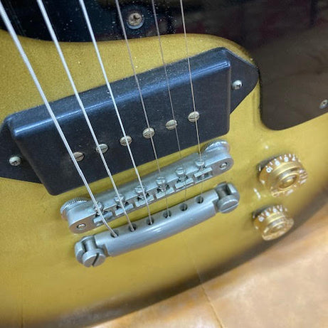 Gibson Les Paul Junior DC 1988 Vintage w/case