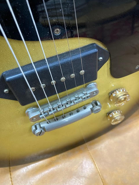 Gibson Les Paul Junior DC 1988 Vintage w/case